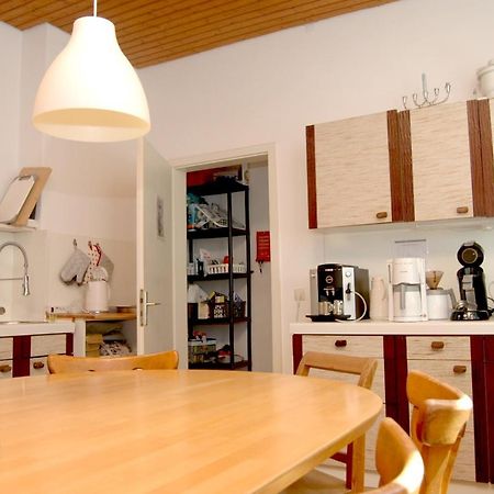 Apartmán Altes Schulhaus Argenbuhl Exteriér fotografie