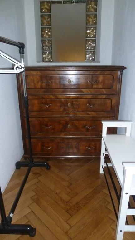 Apartmán Altes Schulhaus Argenbuhl Exteriér fotografie