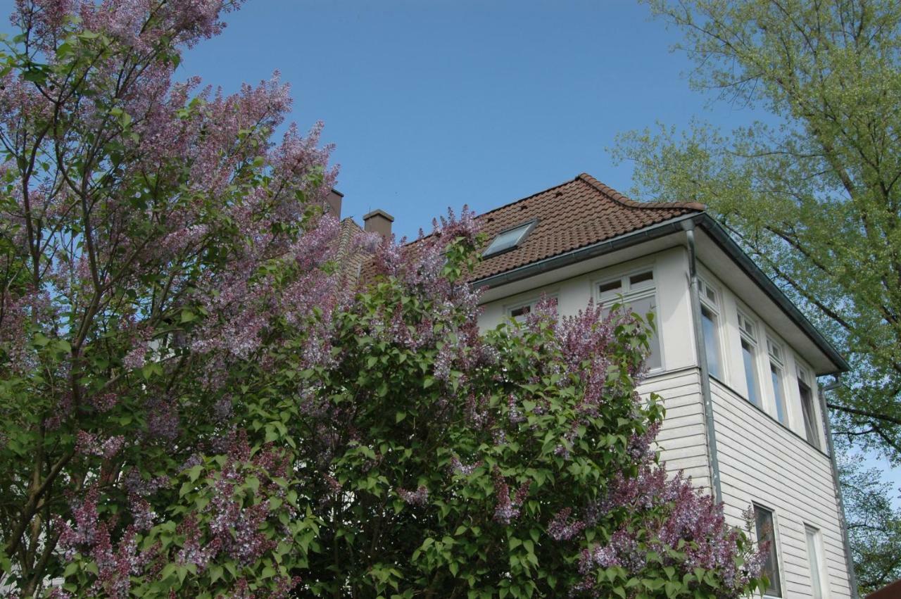 Apartmán Altes Schulhaus Argenbuhl Exteriér fotografie