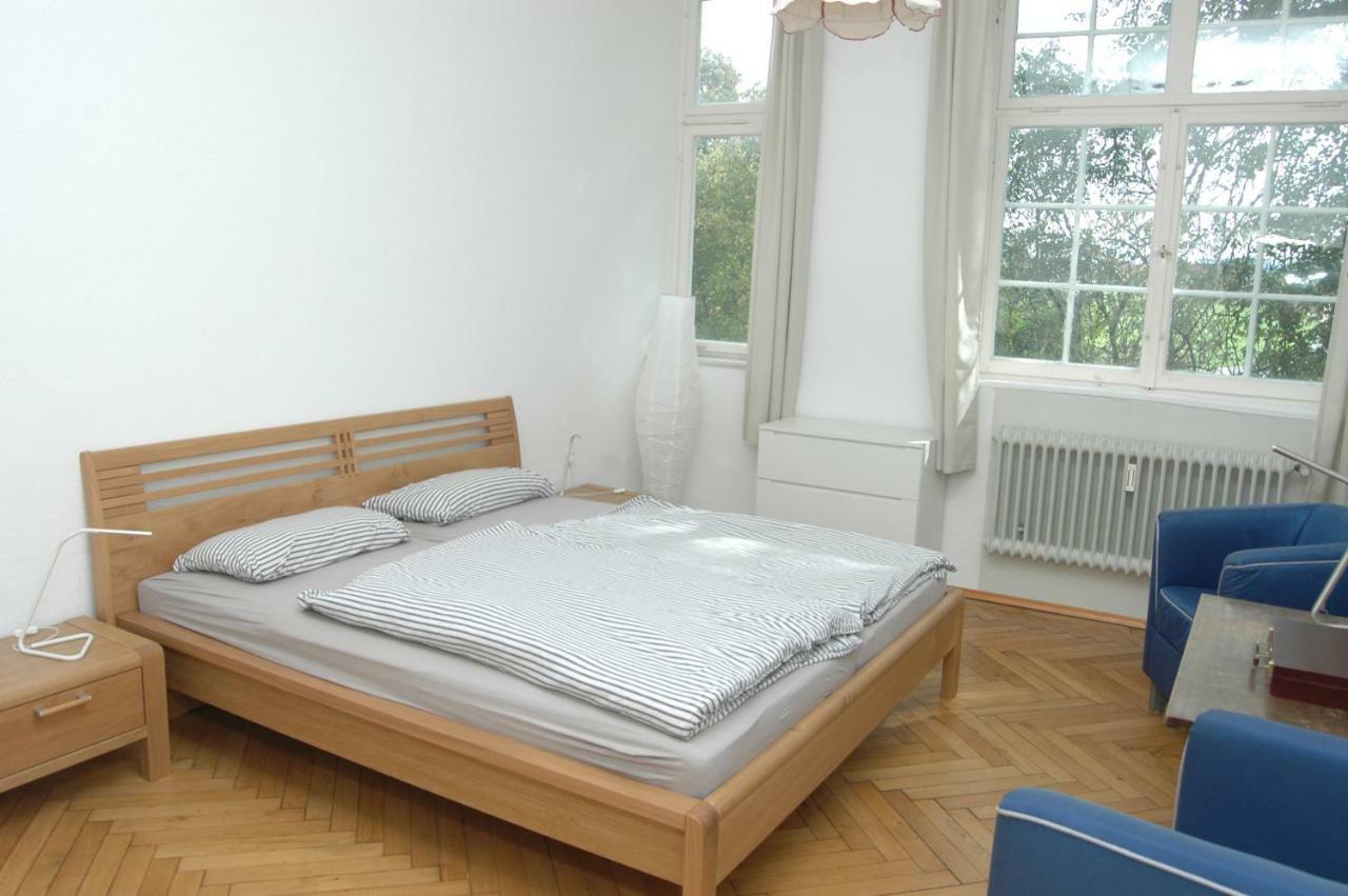 Apartmán Altes Schulhaus Argenbuhl Exteriér fotografie
