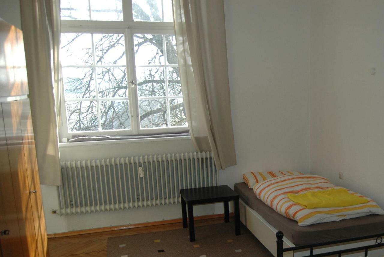 Apartmán Altes Schulhaus Argenbuhl Exteriér fotografie
